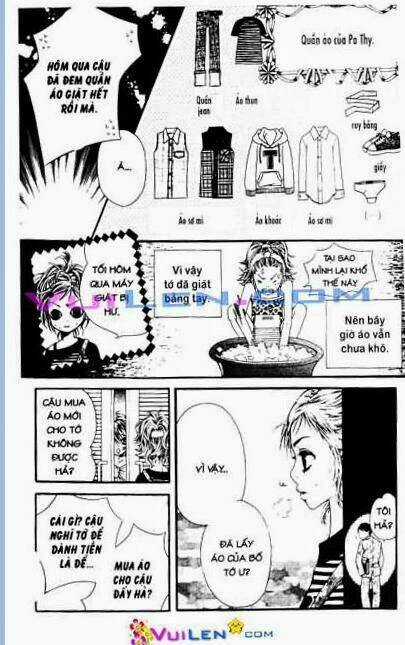 Chàng Trai Thứ 13 Chapter 7 trang 69