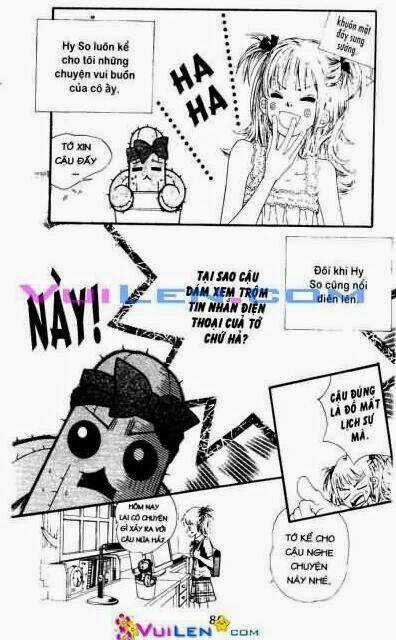 Chàng Trai Thứ 13 Chapter 7 trang 79