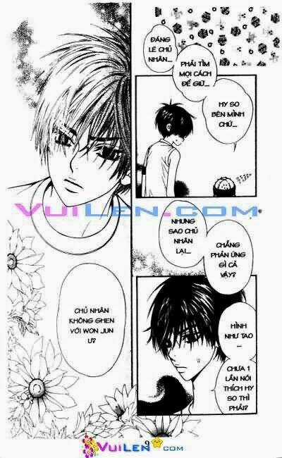 Chàng Trai Thứ 13 Chapter 7 trang 8