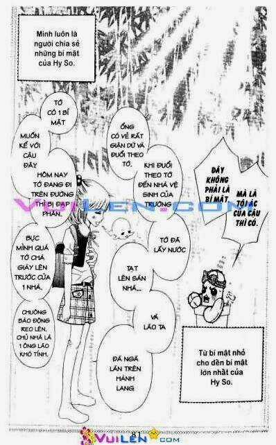 Chàng Trai Thứ 13 Chapter 7 trang 80