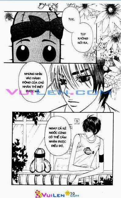 Chàng Trai Thứ 13 Chapter 7 trang 9