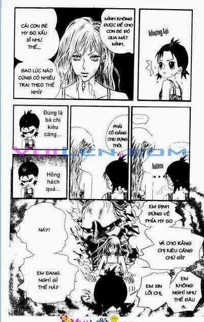 Chàng Trai Thứ 13 Chapter 7 trang 94