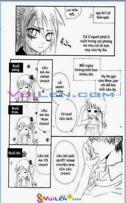 Chàng Trai Thứ 13 Chapter 7 trang 96