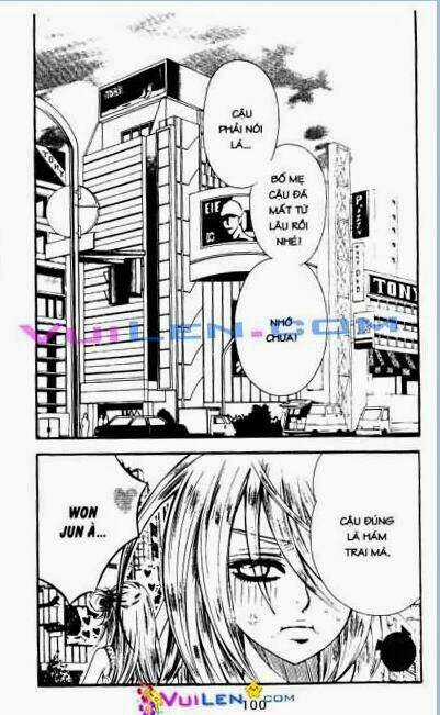 Chàng Trai Thứ 13 Chapter 7 trang 99