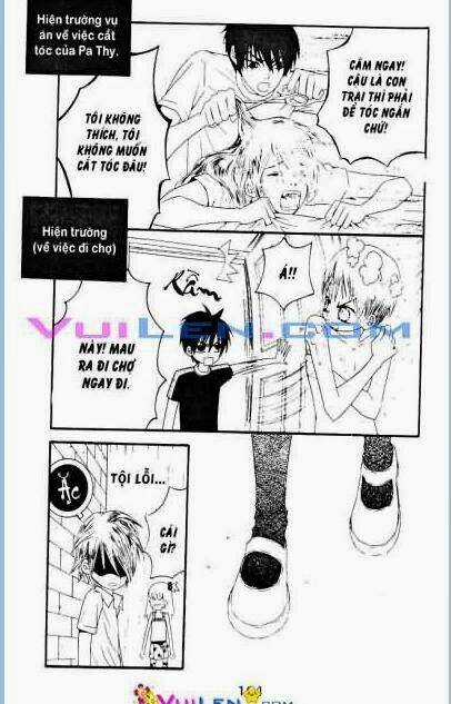 Chàng Trai Thứ 13 Chapter 8 trang 100