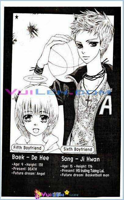 Chàng Trai Thứ 13 Chapter 8 trang 103