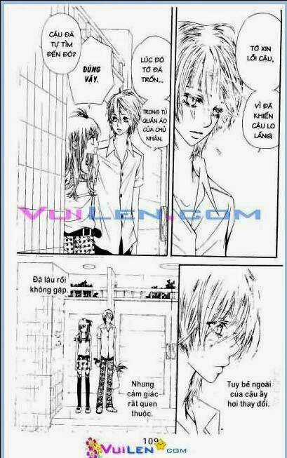 Chàng Trai Thứ 13 Chapter 8 trang 105