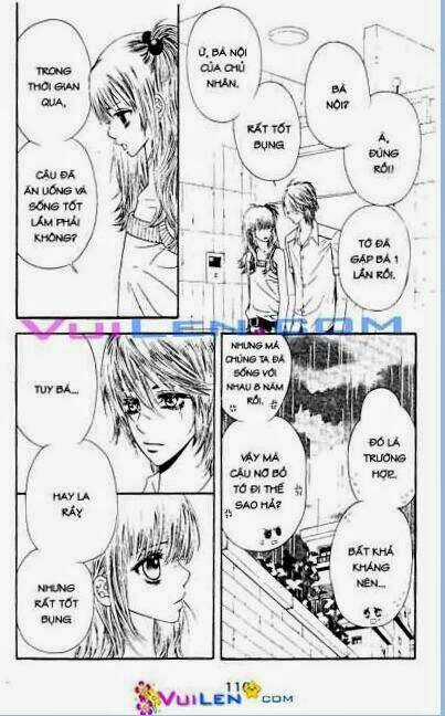 Chàng Trai Thứ 13 Chapter 8 trang 106