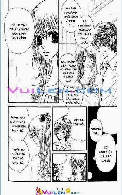 Chàng Trai Thứ 13 Chapter 8 trang 107