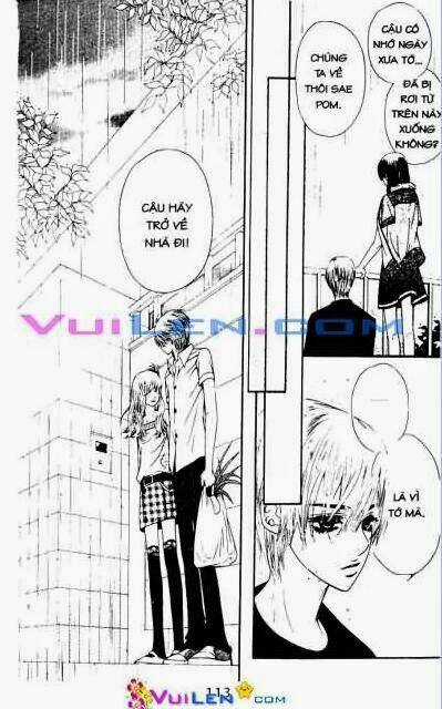 Chàng Trai Thứ 13 Chapter 8 trang 109