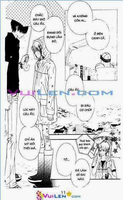 Chàng Trai Thứ 13 Chapter 8 trang 11