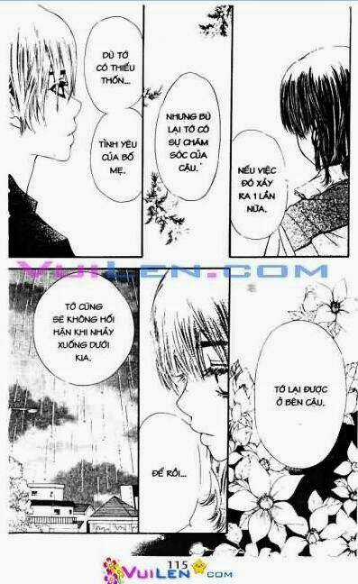 Chàng Trai Thứ 13 Chapter 8 trang 111