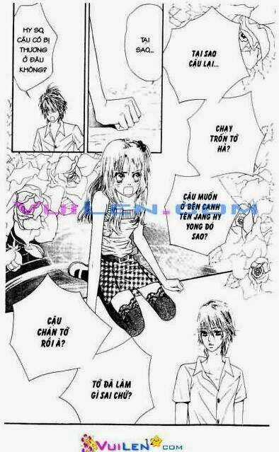 Chàng Trai Thứ 13 Chapter 8 trang 116