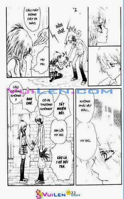 Chàng Trai Thứ 13 Chapter 8 trang 118