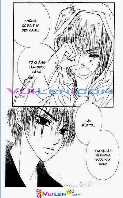 Chàng Trai Thứ 13 Chapter 8 trang 12