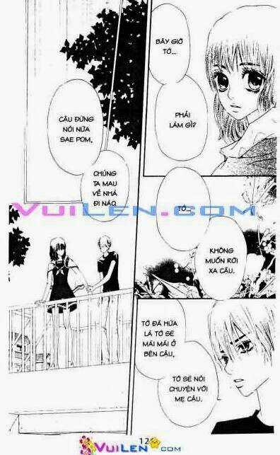 Chàng Trai Thứ 13 Chapter 8 trang 122