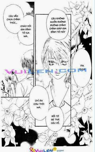 Chàng Trai Thứ 13 Chapter 8 trang 129