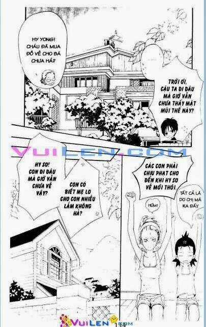 Chàng Trai Thứ 13 Chapter 8 trang 130