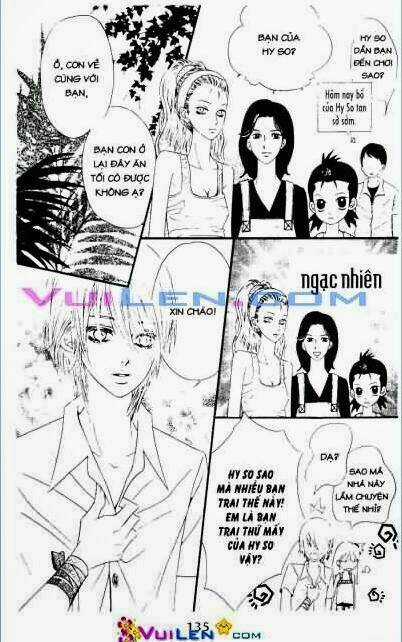 Chàng Trai Thứ 13 Chapter 8 trang 131