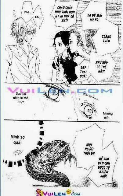 Chàng Trai Thứ 13 Chapter 8 trang 132