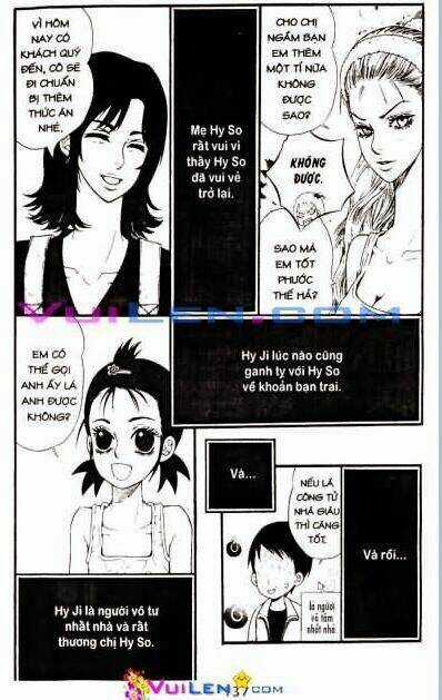 Chàng Trai Thứ 13 Chapter 8 trang 133