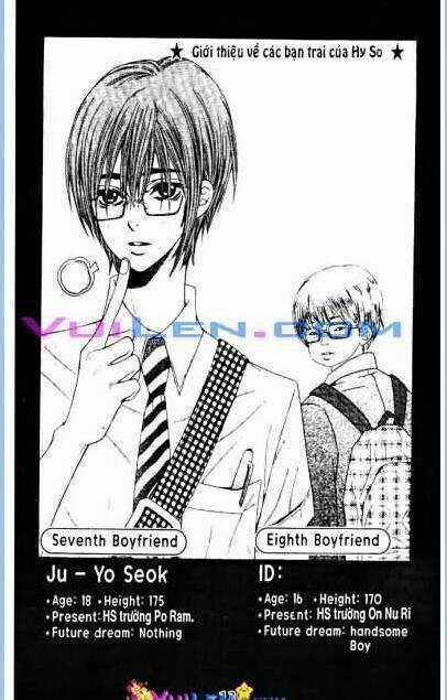 Chàng Trai Thứ 13 Chapter 8 trang 135