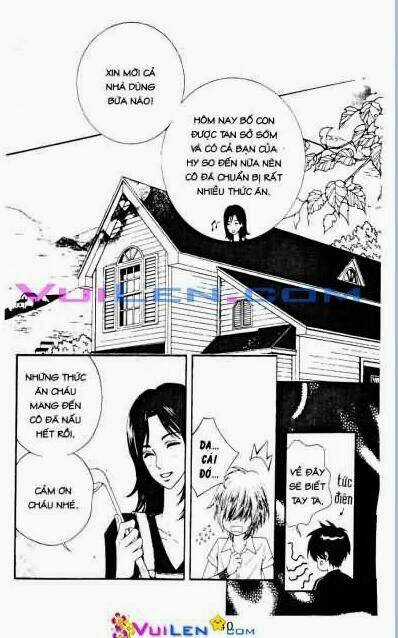 Chàng Trai Thứ 13 Chapter 8 trang 136