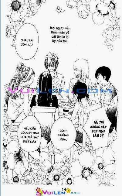 Chàng Trai Thứ 13 Chapter 8 trang 140