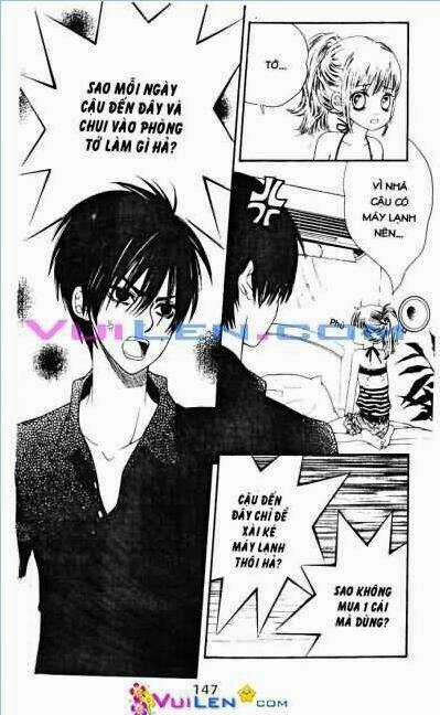 Chàng Trai Thứ 13 Chapter 8 trang 143