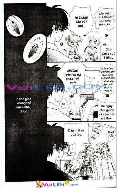 Chàng Trai Thứ 13 Chapter 8 trang 151