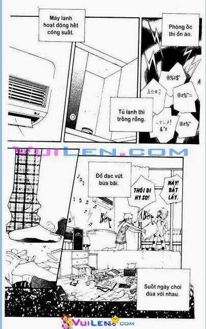 Chàng Trai Thứ 13 Chapter 8 trang 152