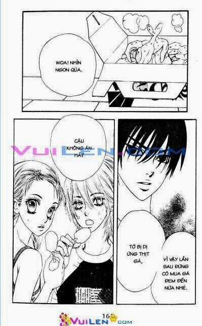 Chàng Trai Thứ 13 Chapter 8 trang 157