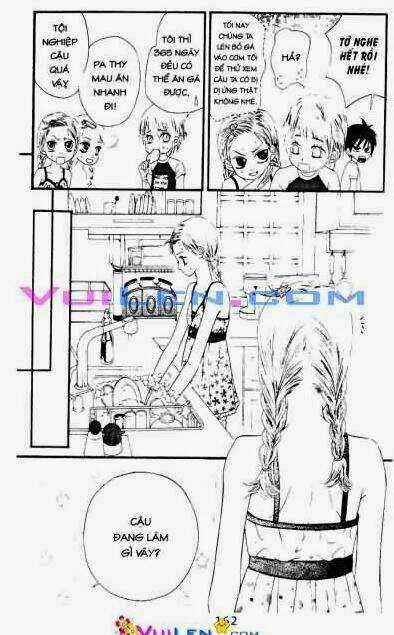 Chàng Trai Thứ 13 Chapter 8 trang 158