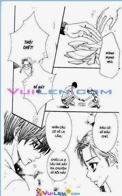 Chàng Trai Thứ 13 Chapter 8 trang 161