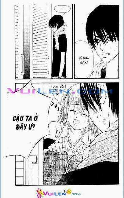 Chàng Trai Thứ 13 Chapter 8 trang 17