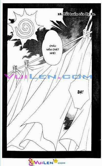 Chàng Trai Thứ 13 Chapter 8 trang 18