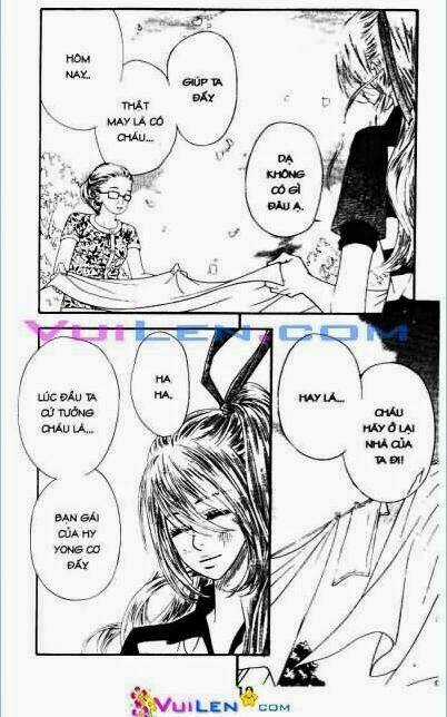 Chàng Trai Thứ 13 Chapter 8 trang 19