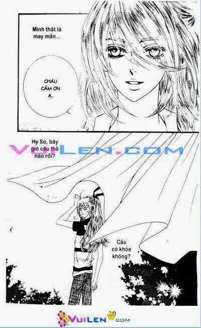 Chàng Trai Thứ 13 Chapter 8 trang 20