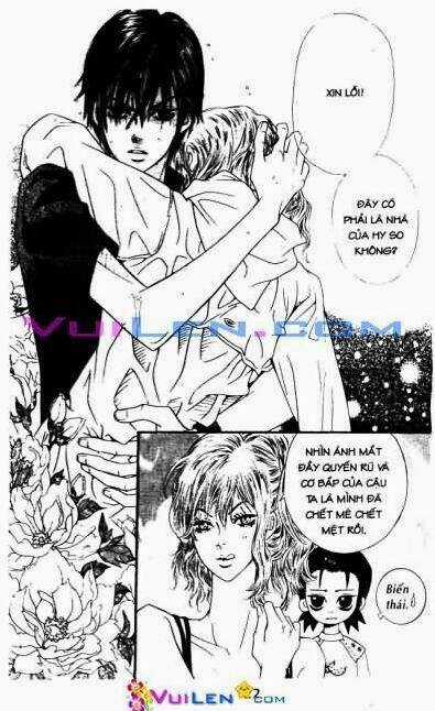 Chàng Trai Thứ 13 Chapter 8 trang 22