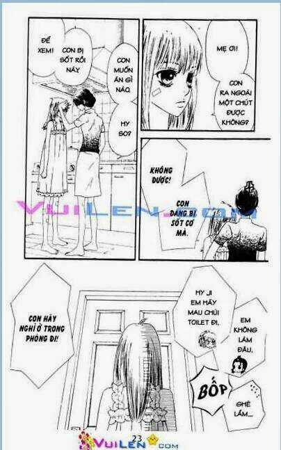 Chàng Trai Thứ 13 Chapter 8 trang 23