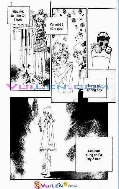 Chàng Trai Thứ 13 Chapter 8 trang 25