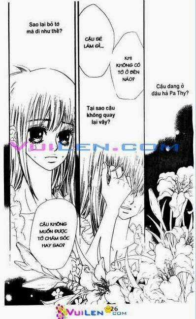 Chàng Trai Thứ 13 Chapter 8 trang 26