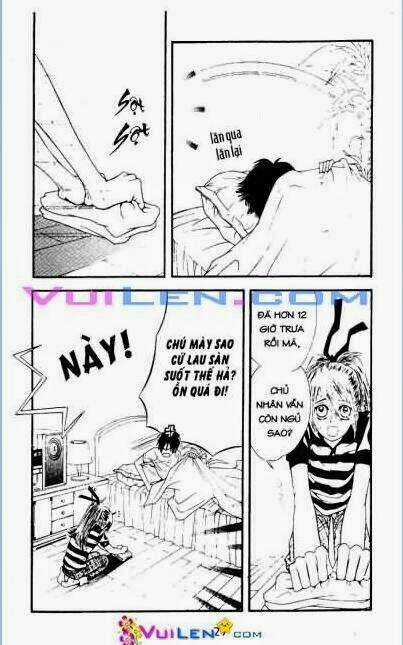 Chàng Trai Thứ 13 Chapter 8 trang 27