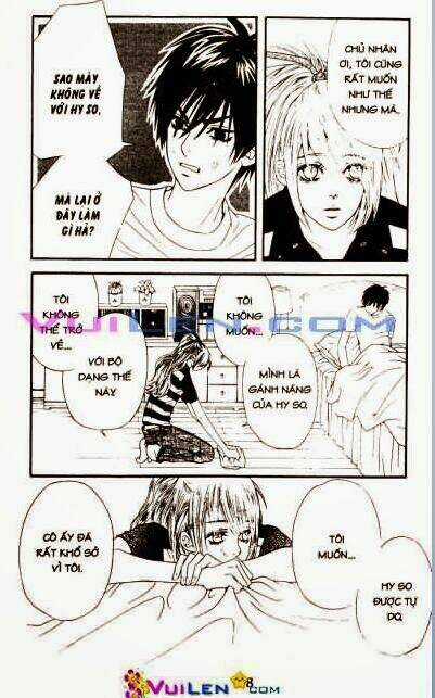 Chàng Trai Thứ 13 Chapter 8 trang 28