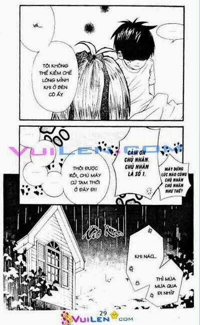 Chàng Trai Thứ 13 Chapter 8 trang 29