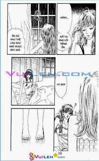 Chàng Trai Thứ 13 Chapter 8 trang 30