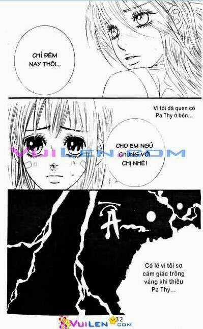 Chàng Trai Thứ 13 Chapter 8 trang 31