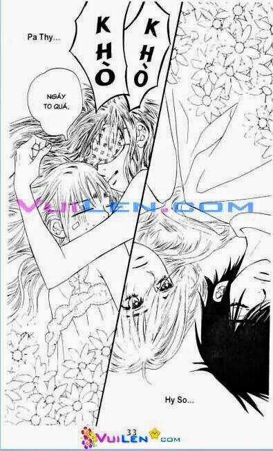 Chàng Trai Thứ 13 Chapter 8 trang 32