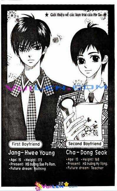 Chàng Trai Thứ 13 Chapter 8 trang 34