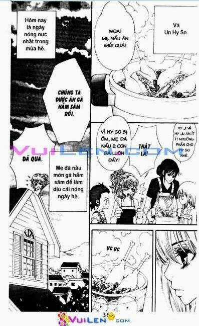 Chàng Trai Thứ 13 Chapter 8 trang 35